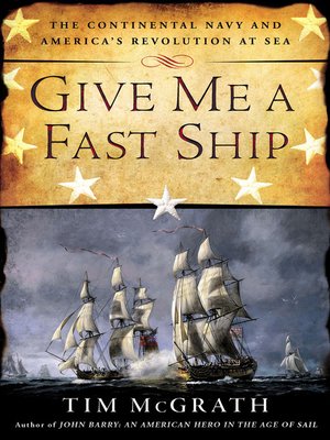 Give Me a Fast Ship - Audiobook